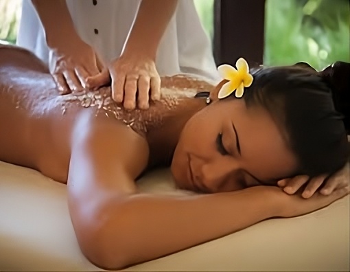 Body Scrub — professional outcall service in Kuala Lumpur