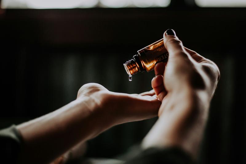 Aromatherapy Essential Oils
