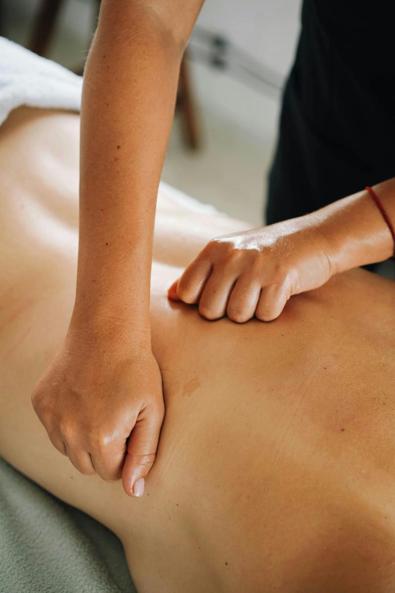 Traditional Massage — professional outcall service in Kuala Lumpur